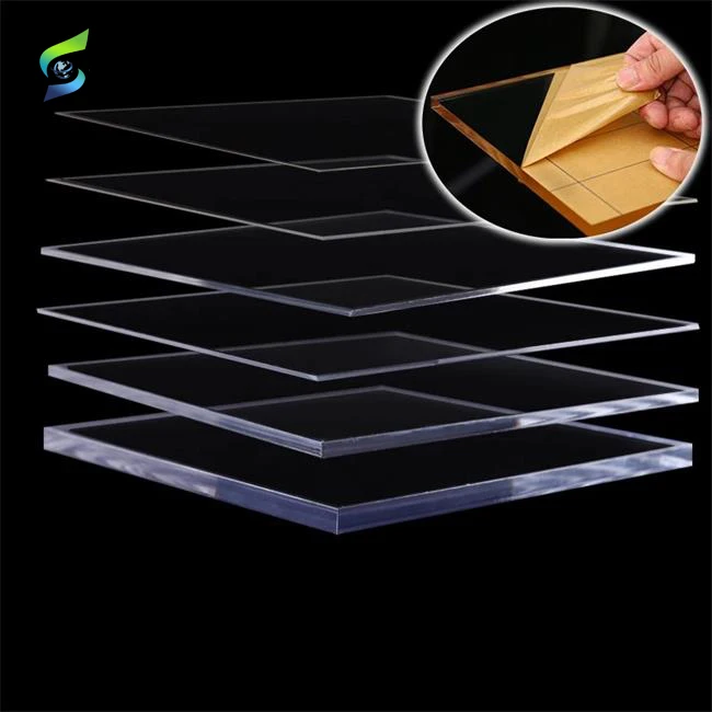 Eyeshine Custom Uv Printing Acrylic Sheet Acrylic Cards With Printing