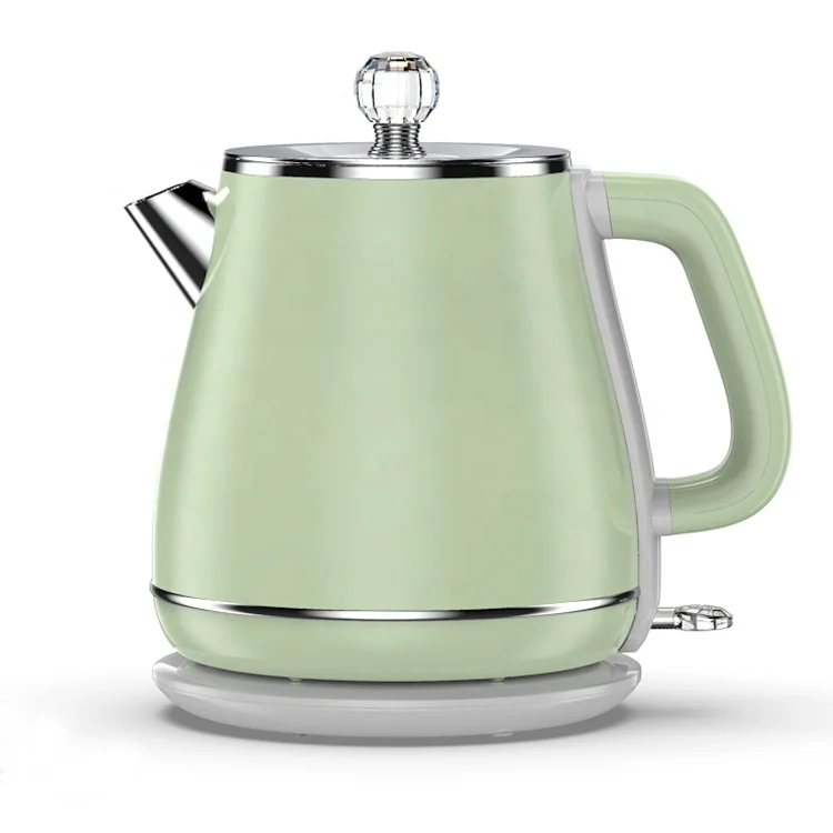 New Design Stainless Steel 1.8 Liter Quality Electronic Water Kettle ...