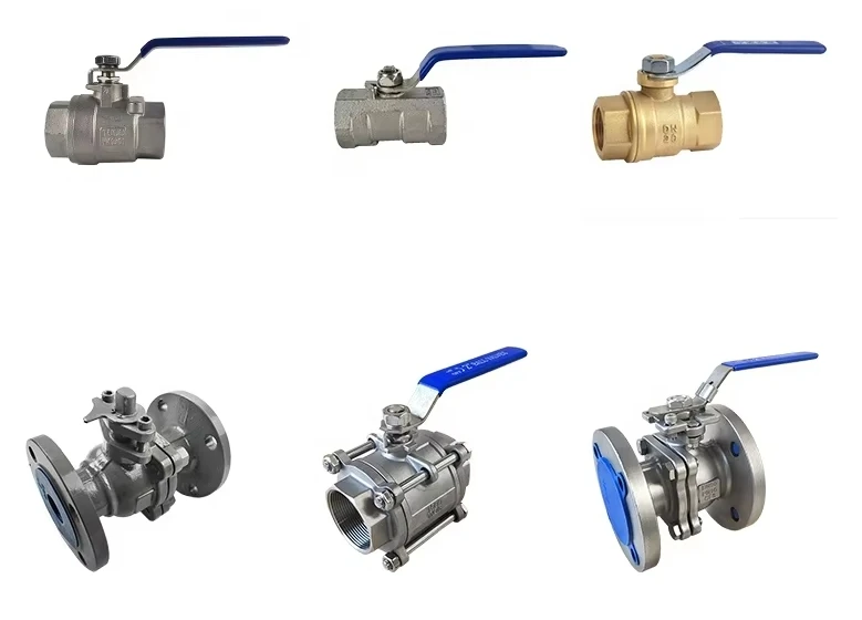 6D 3\" & 6\" Inch Ball Valve DN50 PN40 32mm Manual & Hydraulic Power SS 316 for Water Gas Oil OEM Customizable 400 Wog factory