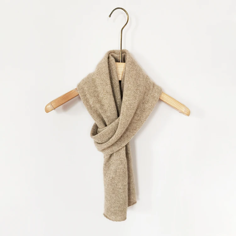 Mini Knit Scarf
