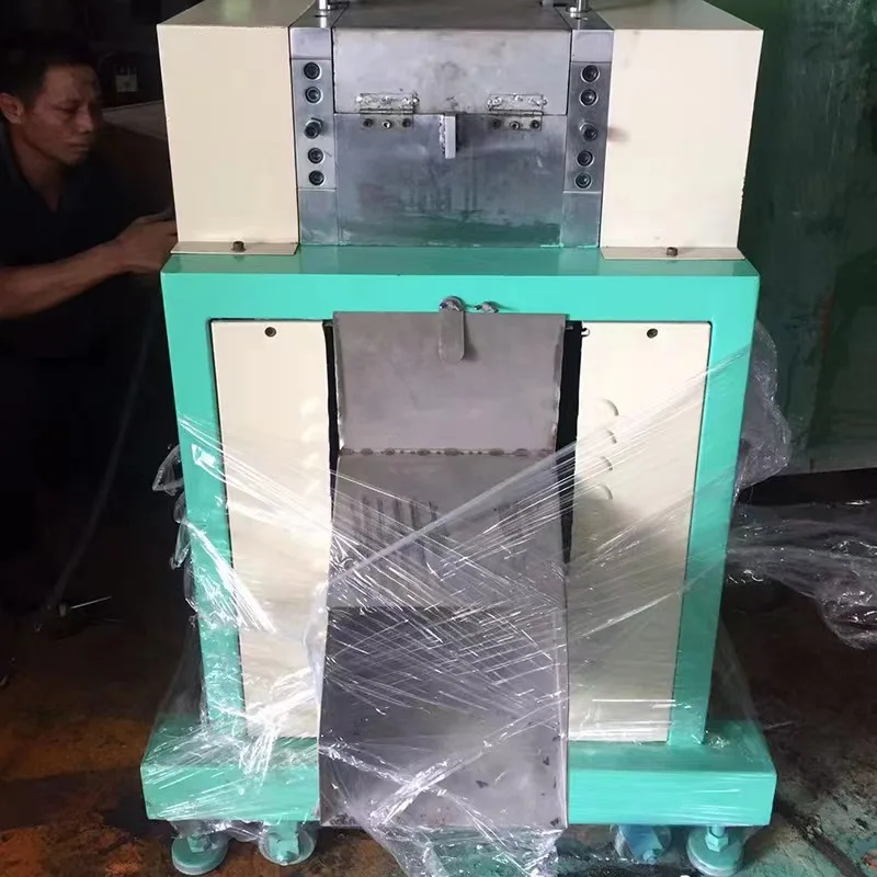 Разумная цена используемый пластиковый гранулятор резак для пластиковых