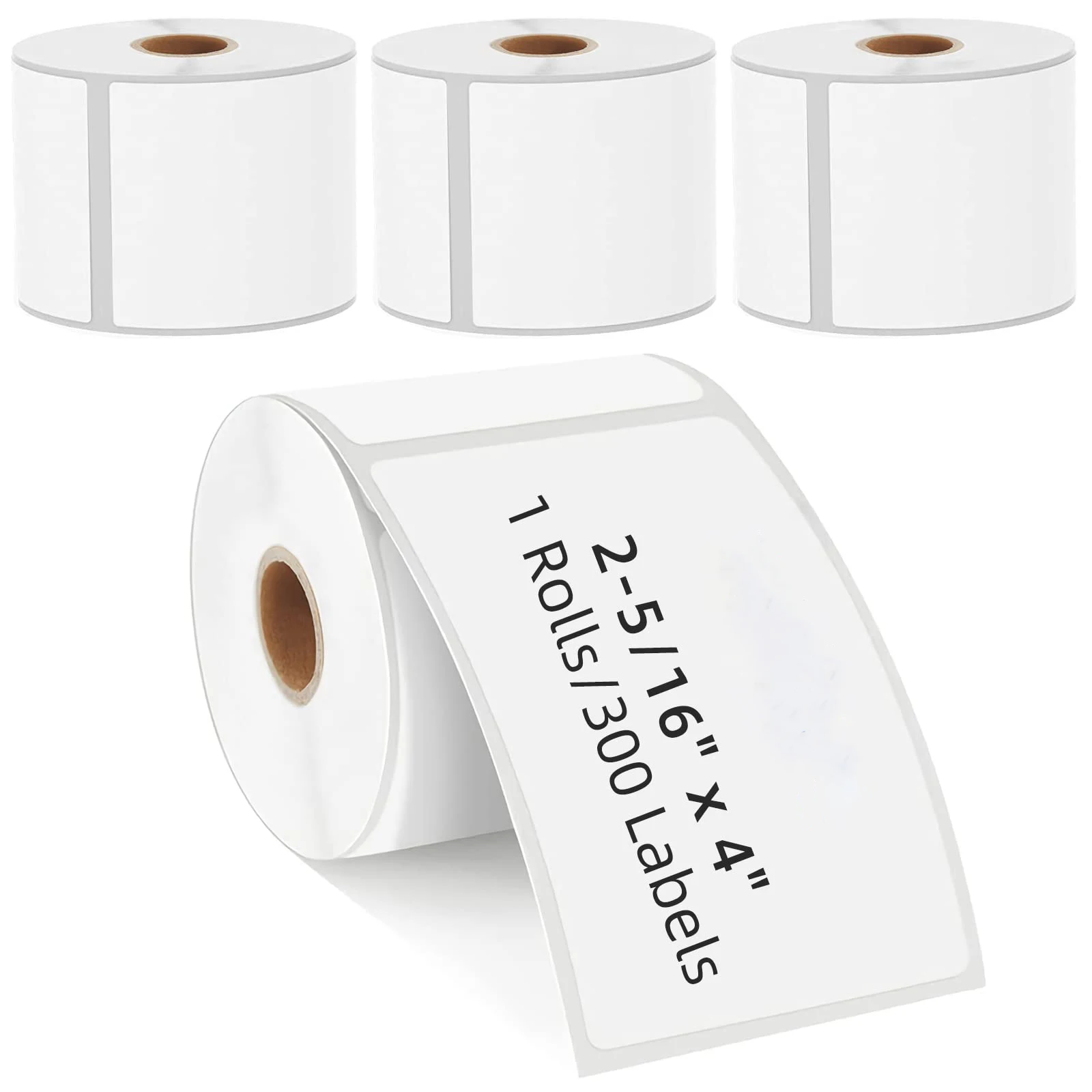 Waterproof A6 4×6 Thermal Waybill Label Roll