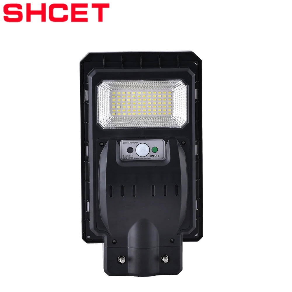 New Model High Powered Integrated All in One Solar Cell  Led Street Light 100w 200w 300w 400w Waterproof Ip67 Outdoor Lamp