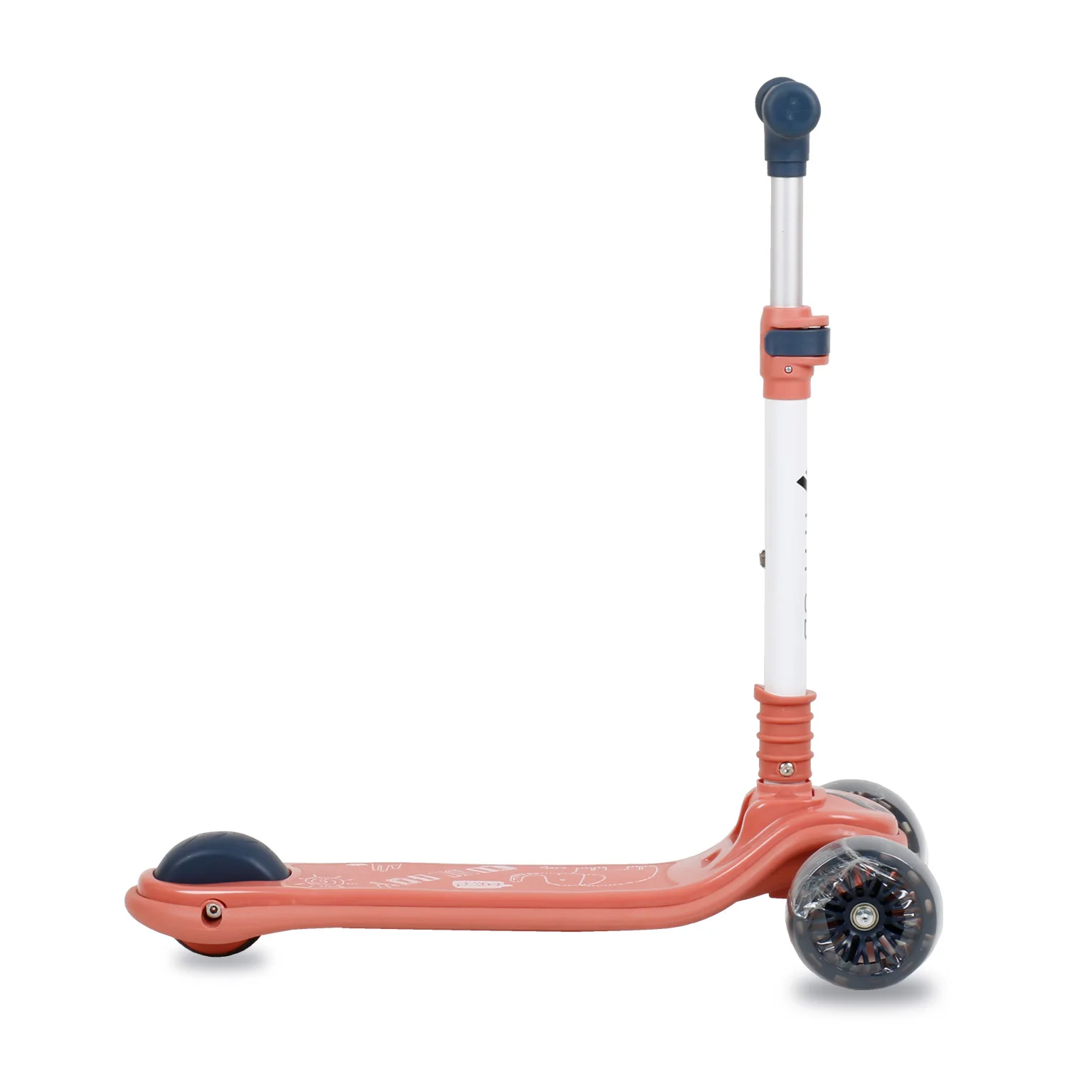 Fashionable Kids Children Scooter Warehouse Cheap Uk / Mini Small Baby Walker and Scooty for Girls Kids 0-6 Prize in Karachi