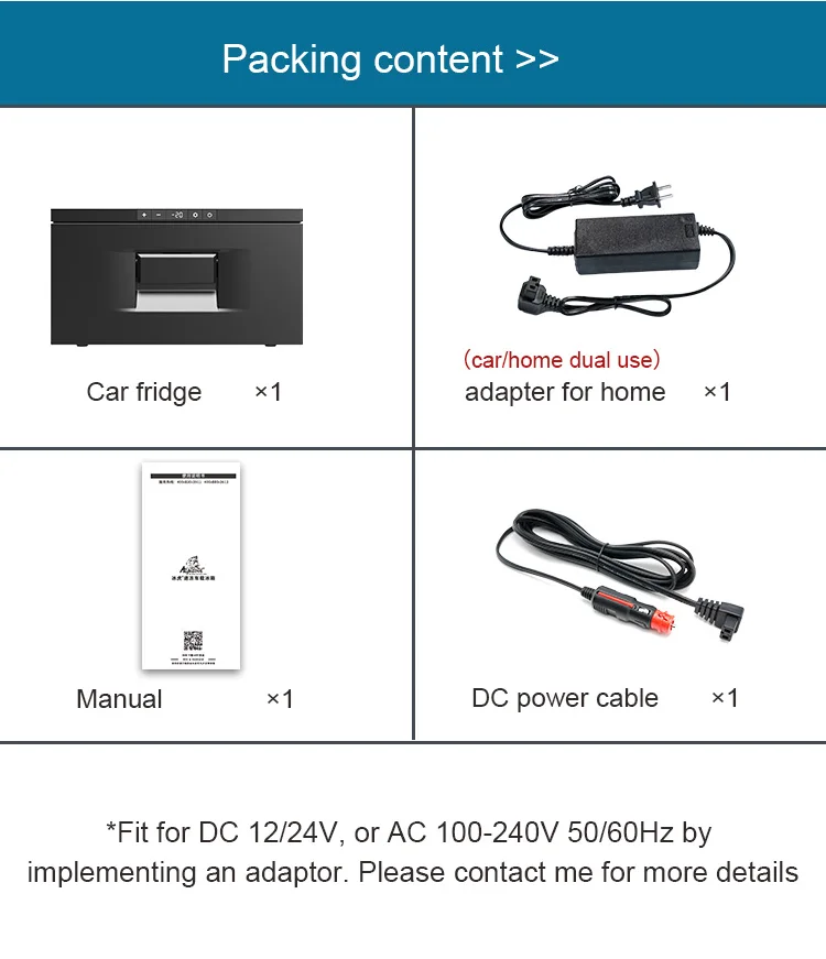 Alpicool 12v Drawer Fridge Metal Drawer Type For Boat Freezer Marine