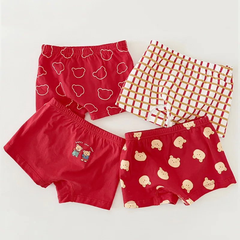Children clothing Boxer briefs baby training pants potty training