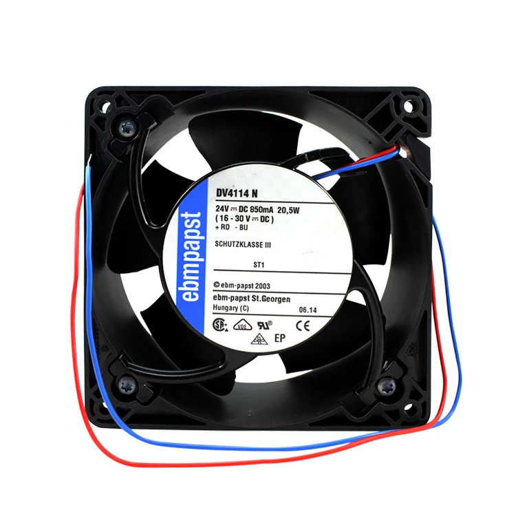 Please contact me Cabinet cooling  fan Variable New fan Original   axial fan  DV4114N 12038