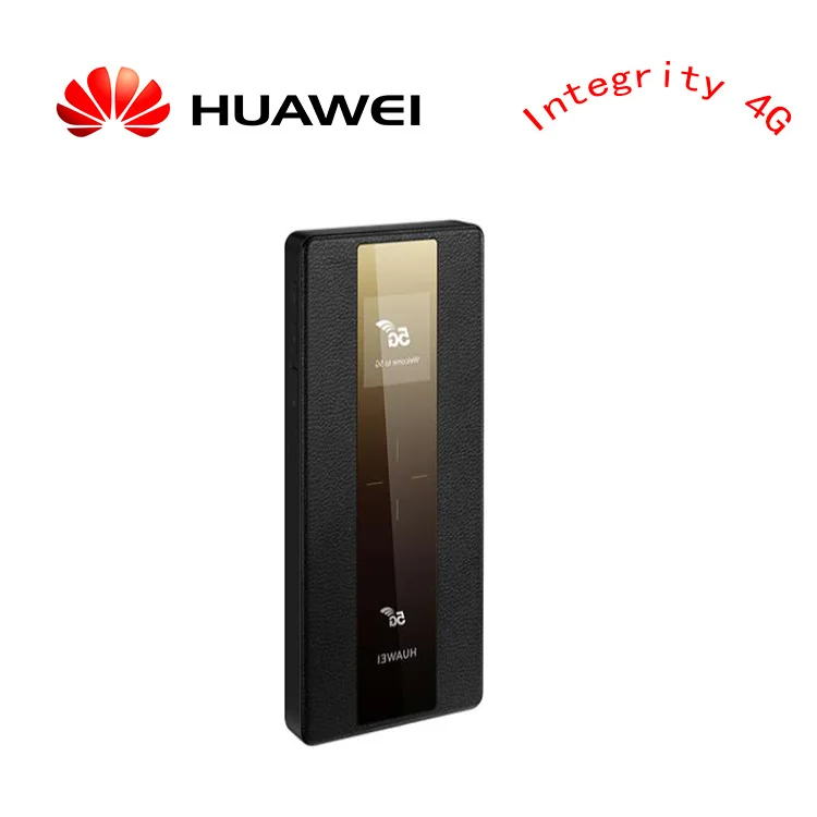 その他 wireless 5G LTE Mobile WiFi Huawei Mifis E6878-870 - 5G Mobile Wifi Pro with Power Bank