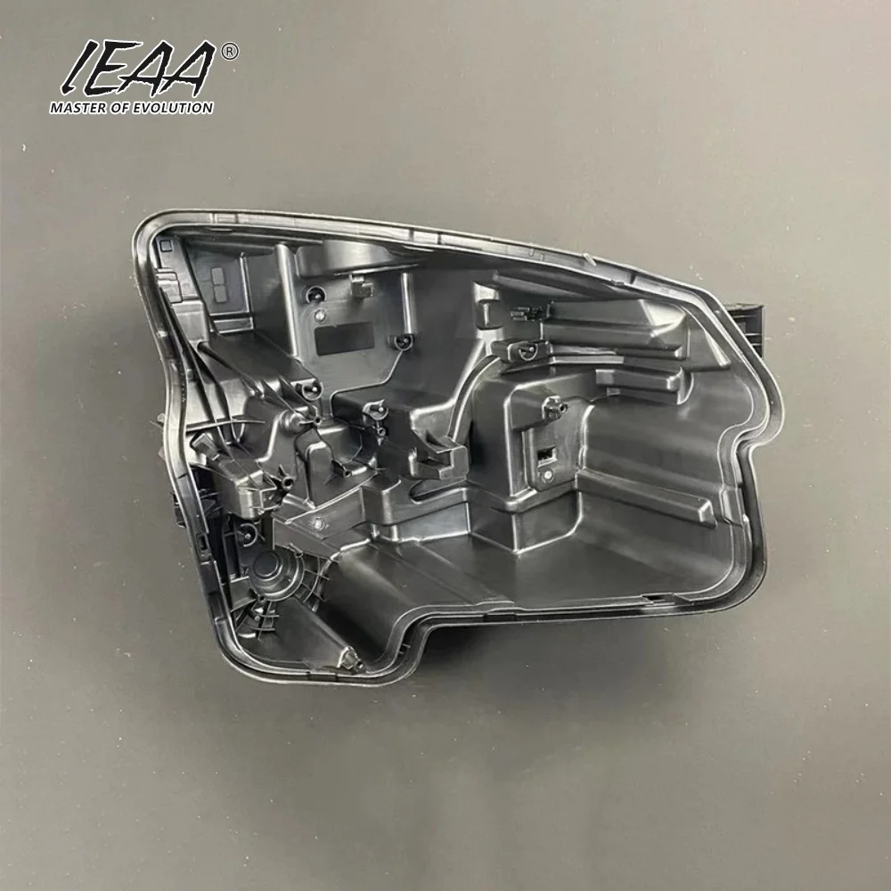 Replacement Car Headlight Black Housing Back Base for Tesla Model Y Headlamp Back Base 2025 2026