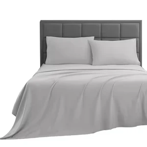 Customized Luxury Hotel Bedding Set 100% Cotton Bedding Set for Bedroom Duvet Cover Set KING QUEEN Size Solid Color