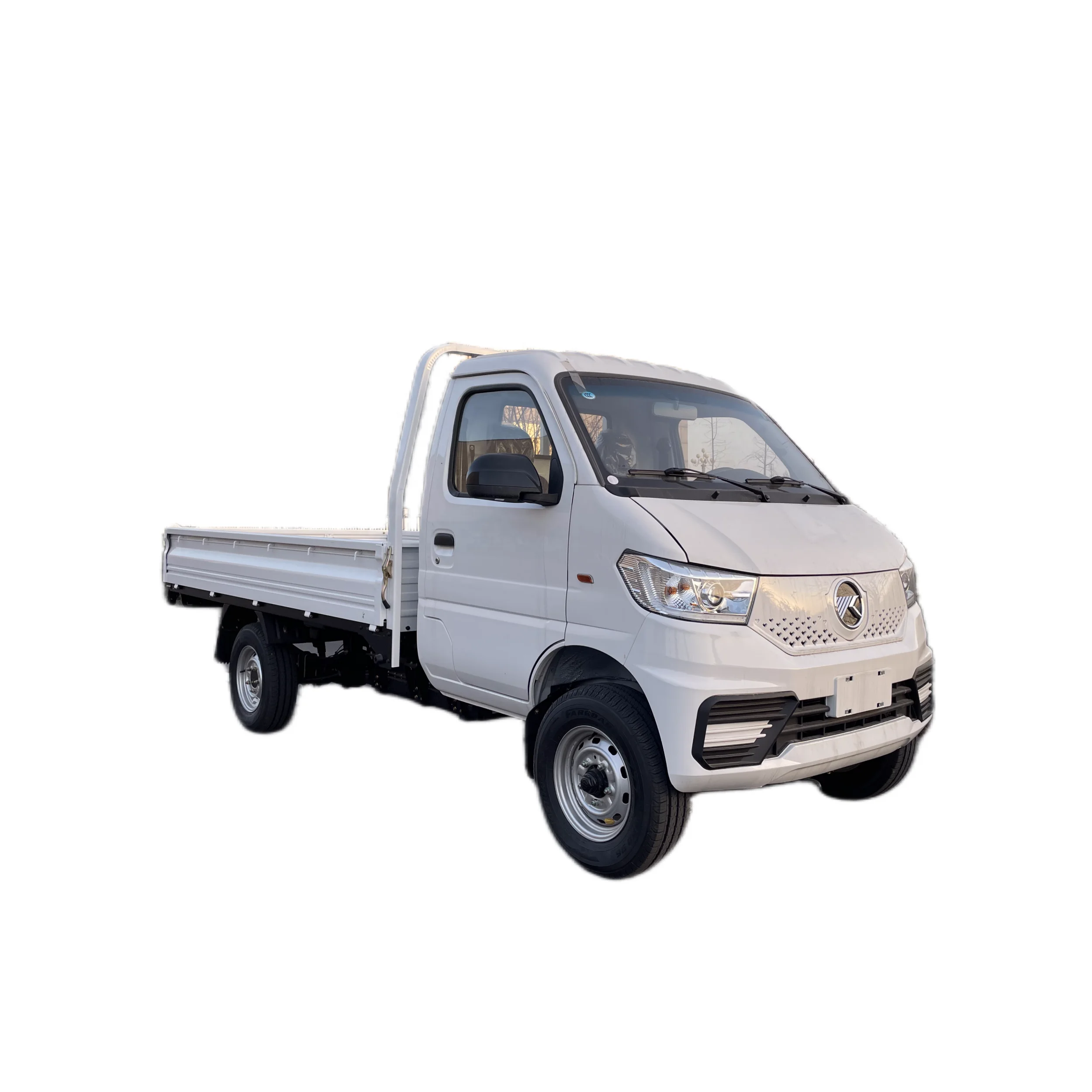 KAMA 4*2 Tons Mini Multicab Furgonetas Truck with diesel Engine