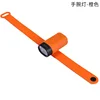 Orange wrist light