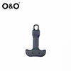 Black with 2 holes