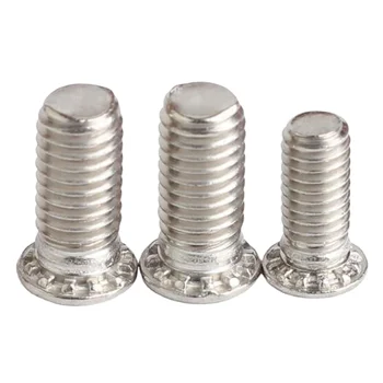 FHA M3*6 A2-70 A2-80 Stainless Steel A4-70 A4-80 Self Clinching Stud