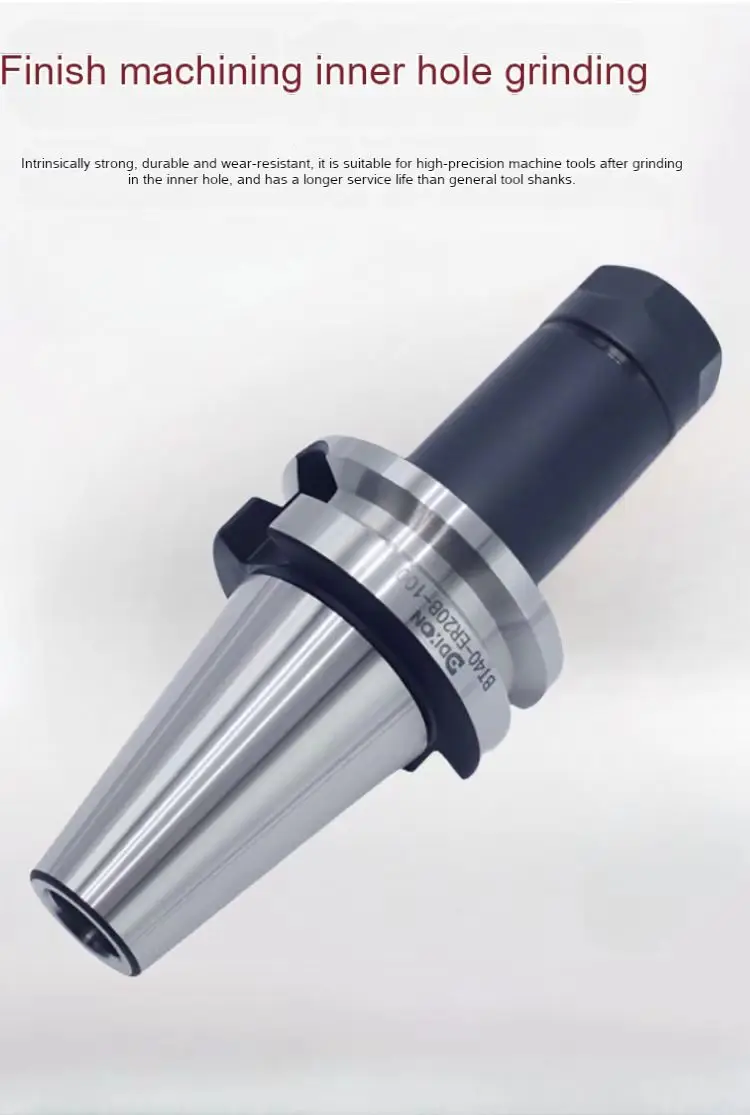 Highquality Bt40 Series Er Elastic Tool Holder Group Multi