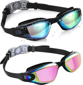 Factory Best Selling Anti-fog High Quality Swimming goggles