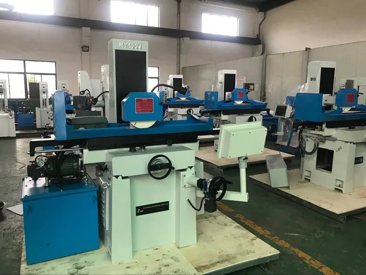 Шлифовальная машина для поверхности головки цилиндра