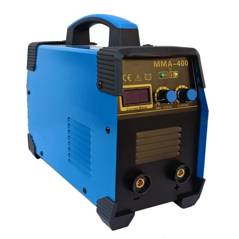 Zx7 350 400 500 Mma Dc Igbt Inverter Mig Welding Machine