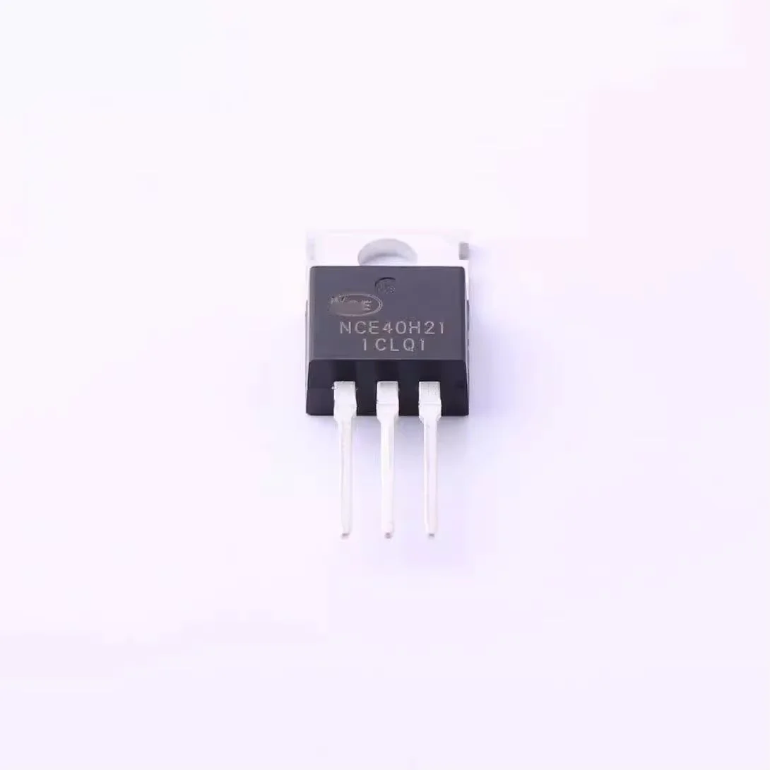 10 Transistors MOSFET NCE40H21 N-channel TO-220-3 - 40V 210A - Neufs Sous Emballage