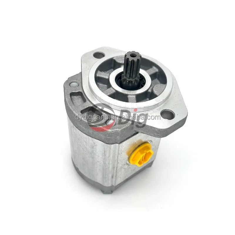 401-00434 Gear Pump for Doosan DX300 Excavator - 1 Year Warranty