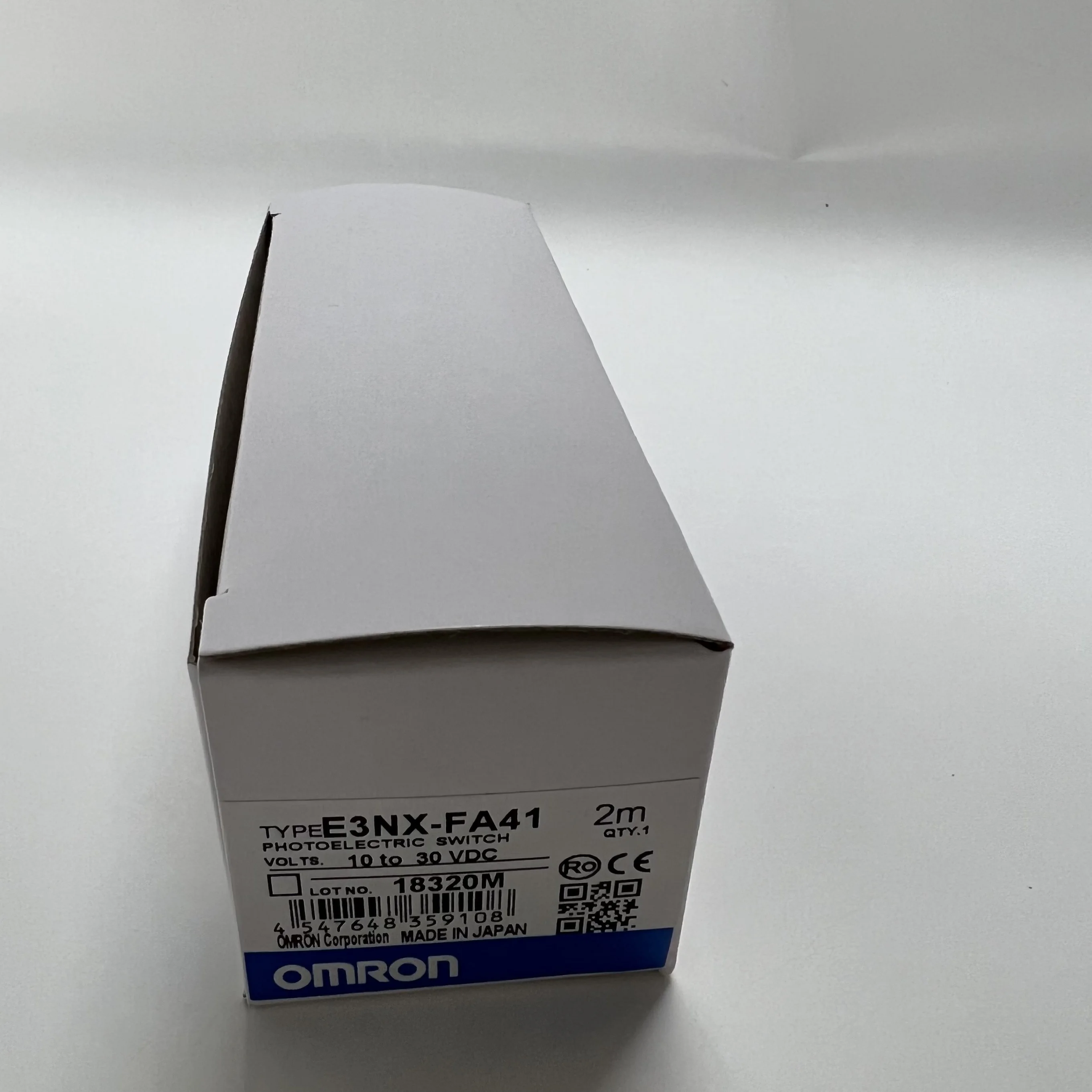 Omron Photoelectric Switch E3NX-FA41