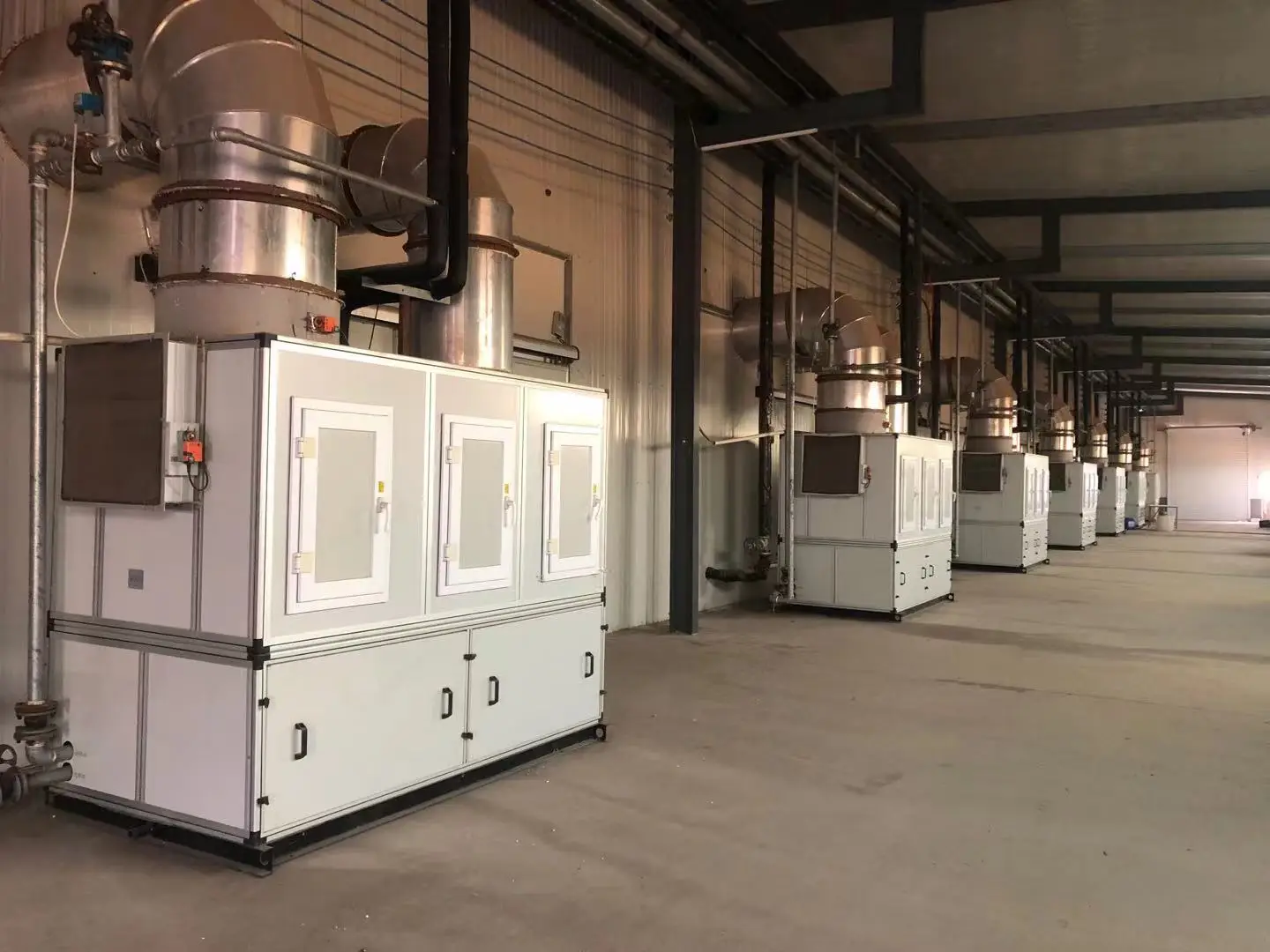 Good Quality and Low Price  Mushroom Climate Control System for Mushroom Growing All in One Machine
