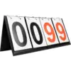 Numéro noir et numéro rouge