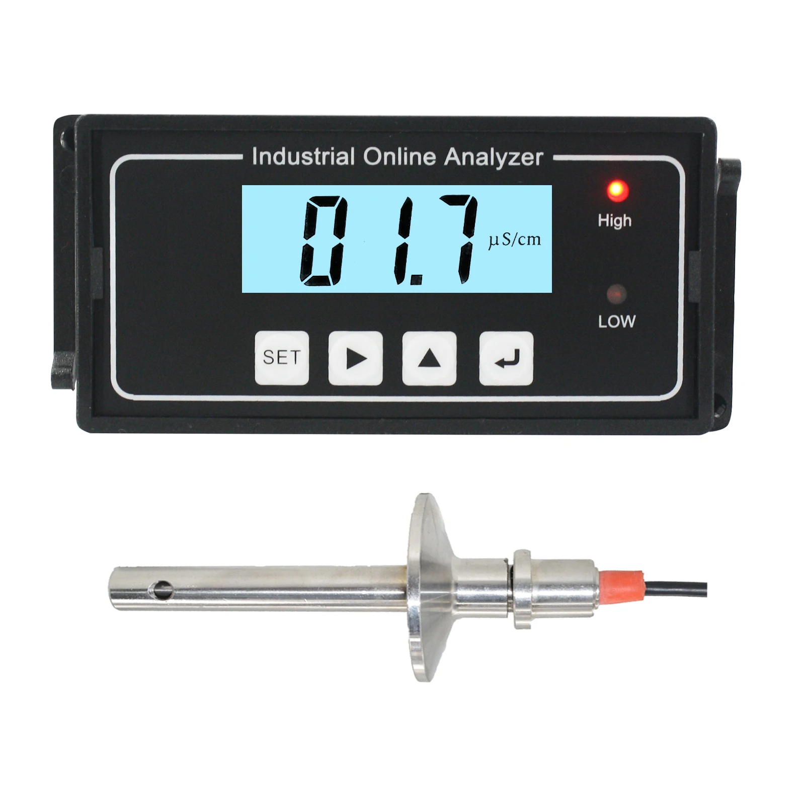 Online Electric Conductivity Probe Water Analog Four Point Probe