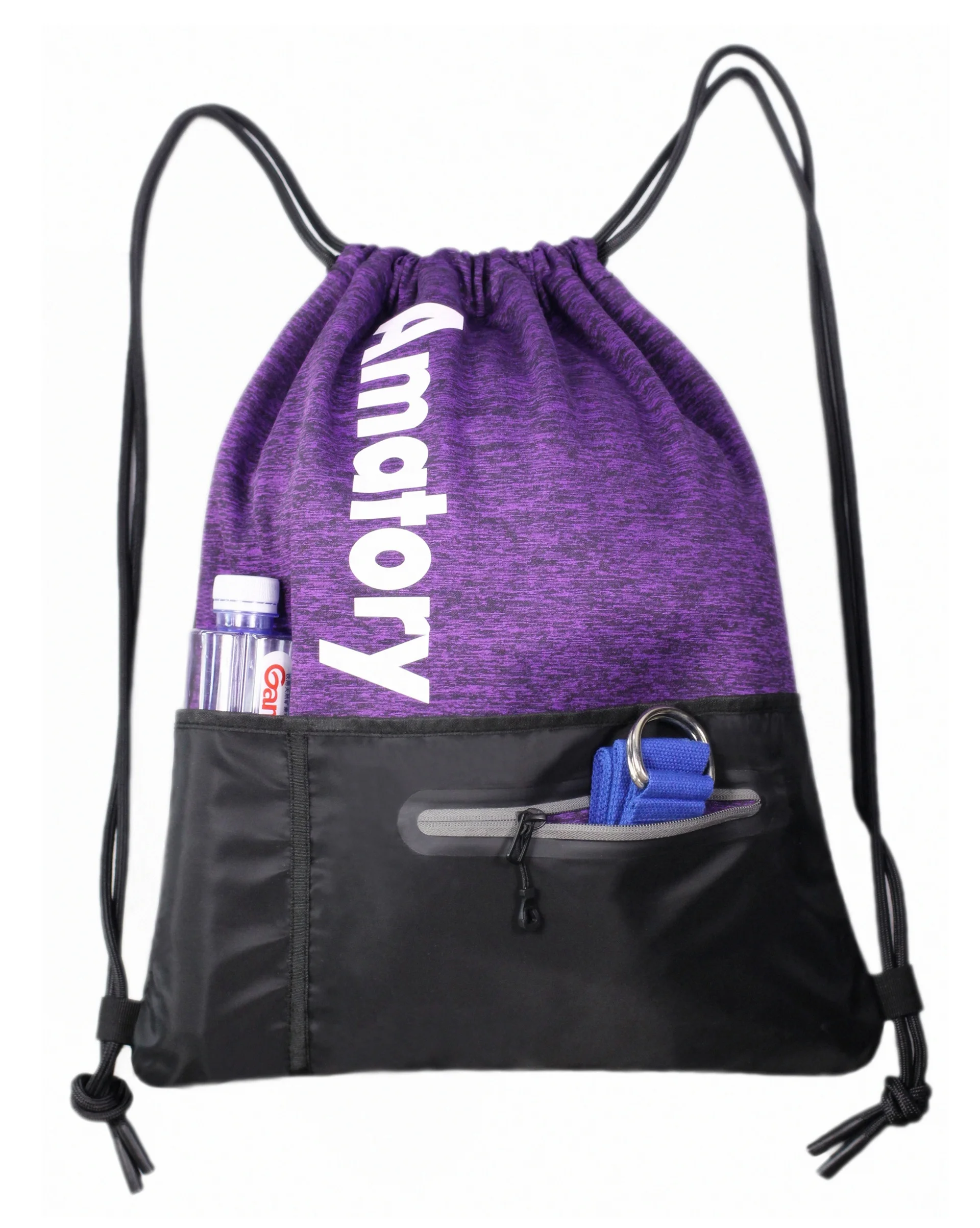 drawstring gym sack