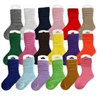 Uron kids slouch socks for kids baby slouch socks