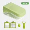 Set da 6 pezzi