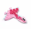 Dinosaurio rosa