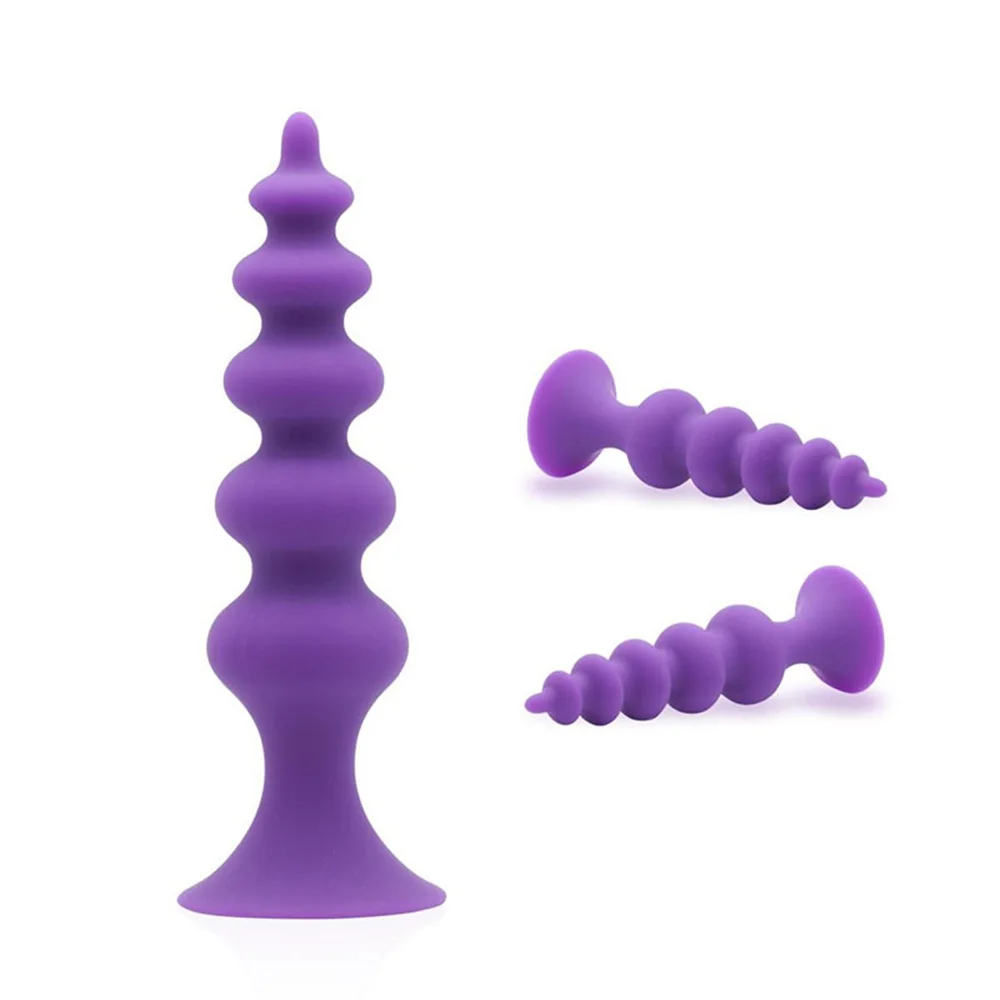 vibrator anal und vaginal FLORA – THE SENSATIONAL ANAL AND VAGINAL VIBRATOR - Wellness - by V For  Vibes