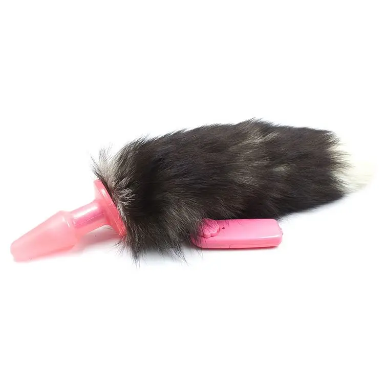 vibrating cat tail butt plug Cat Tail Butt Plugs: Embrace Your Frisky Feline Fantasies – Love Plugs
