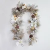 White Magnolia Rattan