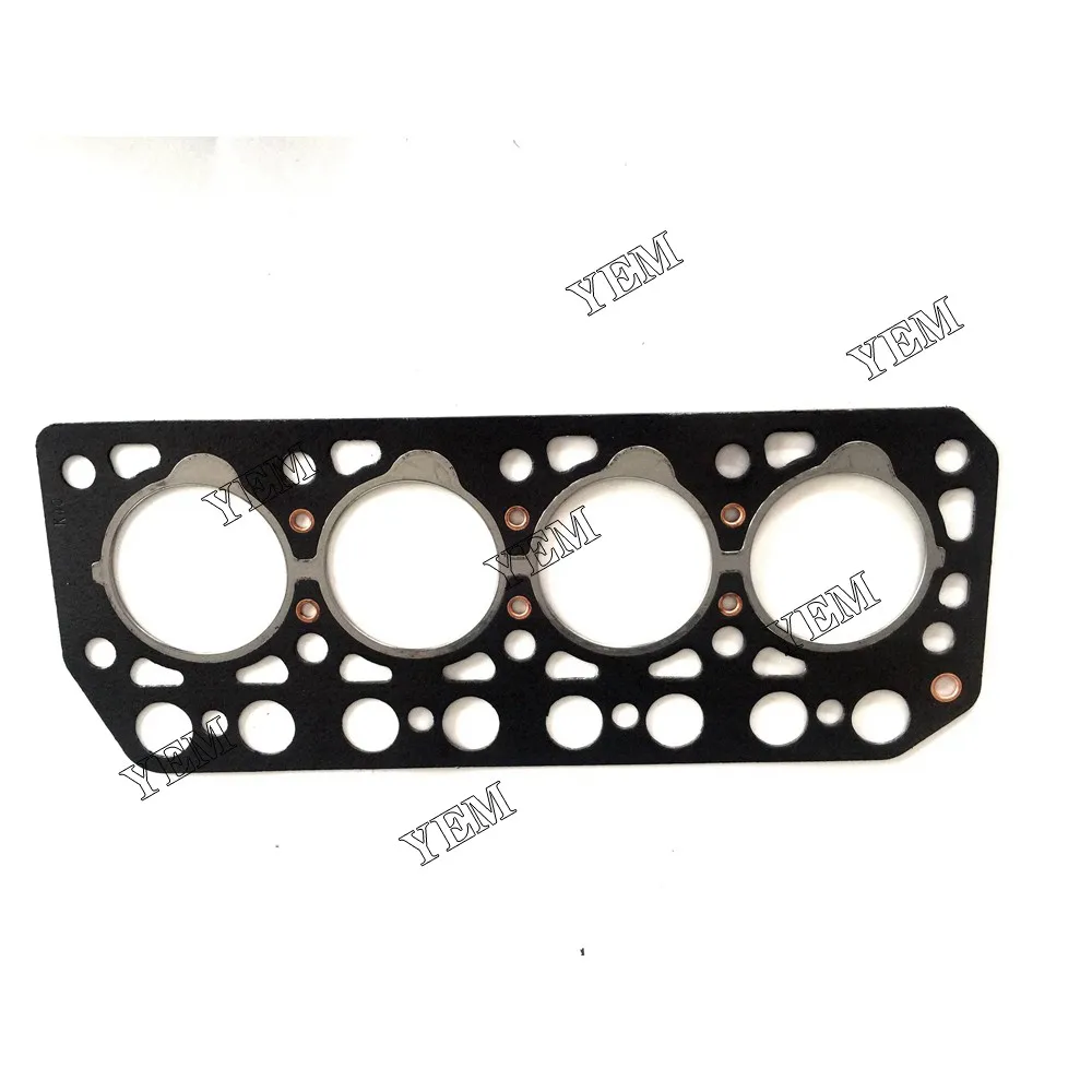 Overhaul Gasket Kit K4E for Mitsubishi Machinery Industrial Engine Parts 6
