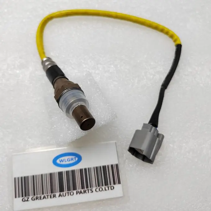 Zuurstofsensor