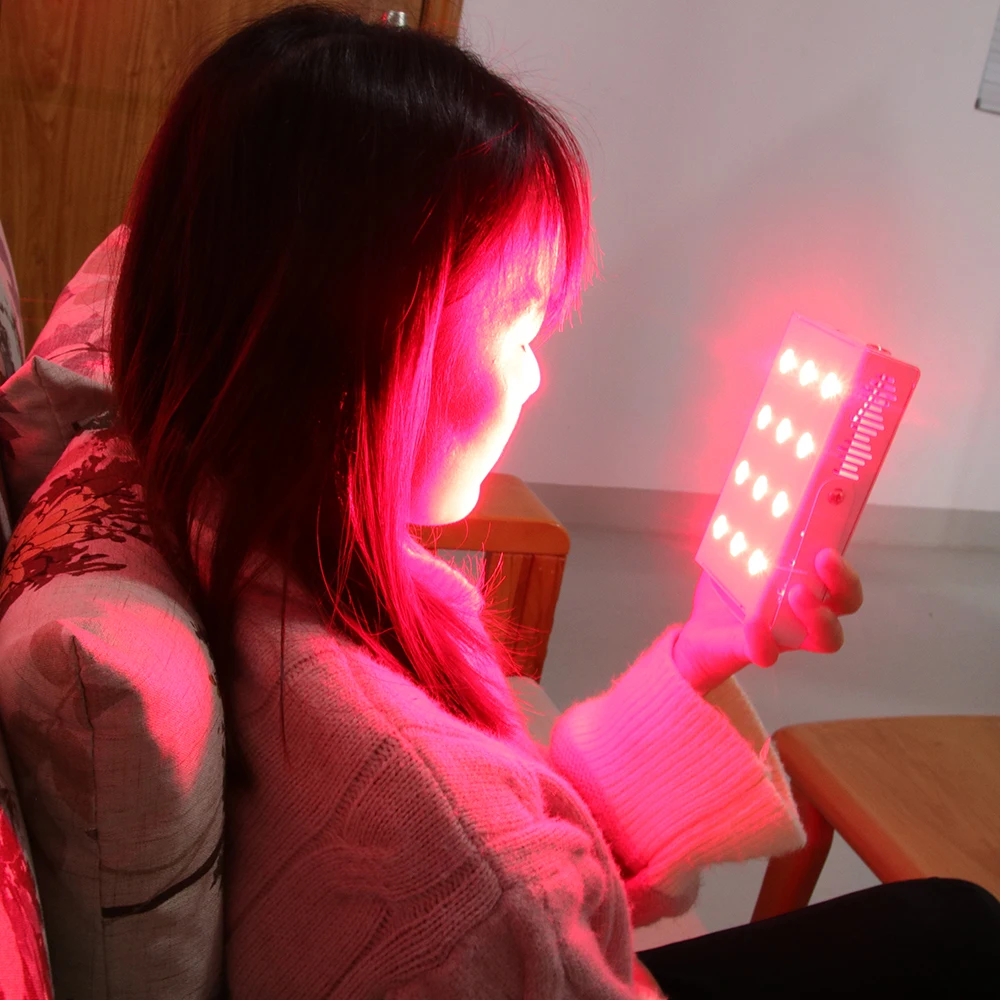 best at home light therapy for acne