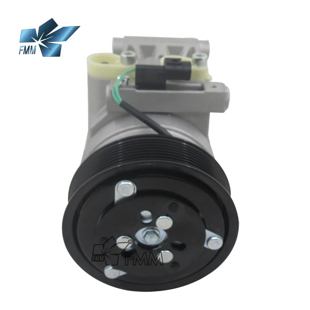 010322 9925058110 A5W00161D 24V Bus AC Compressor 8pk for Hyundai County Bus SP20