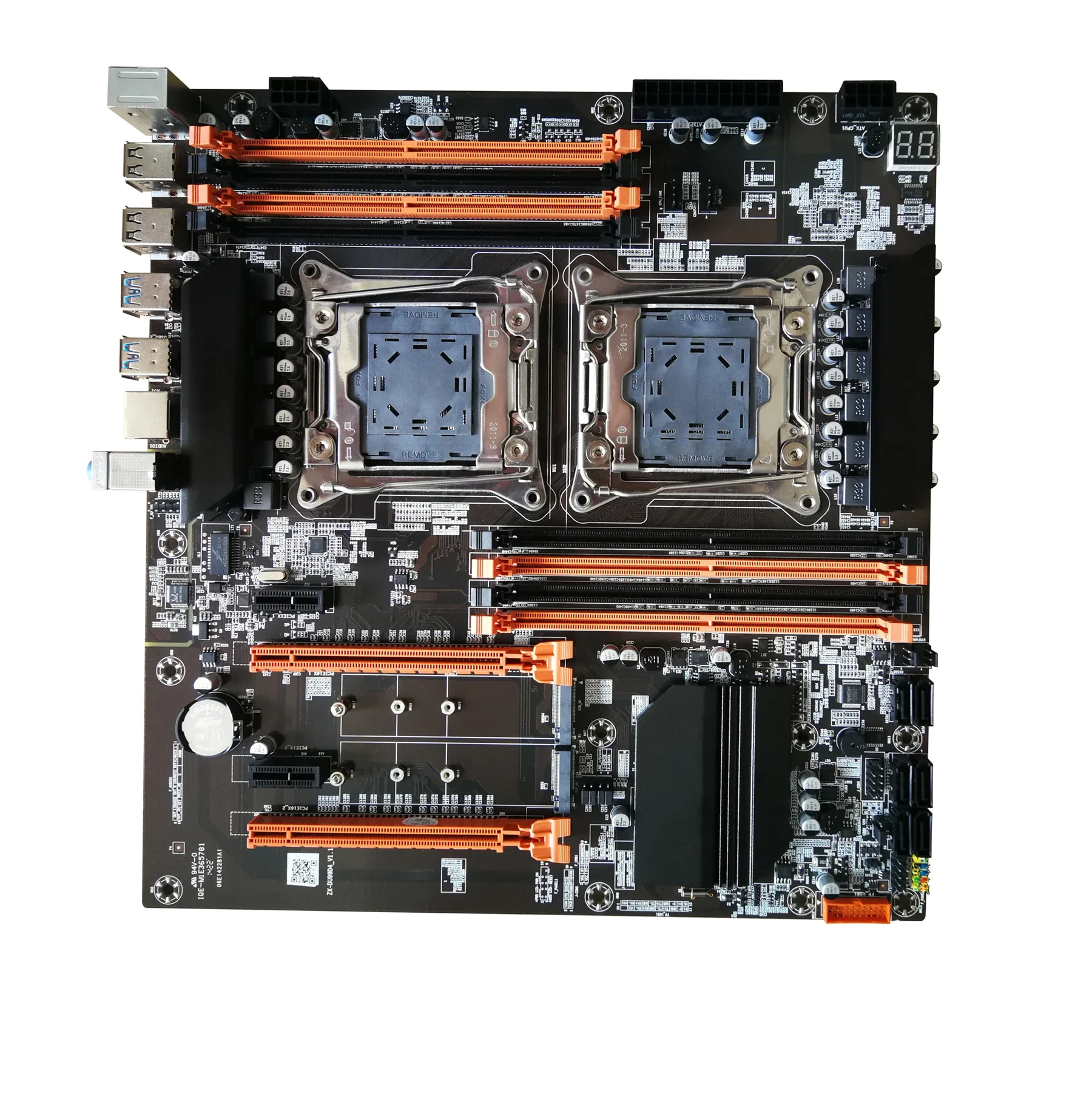 X99 Fclga2011 Dual Socket Motherboard X99 Lga 2011 Dual Socket