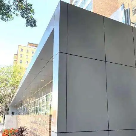 Aluminum Composite Panel Alucobond Building Materials Exterior Wall Composite Panel 3mm 4mm