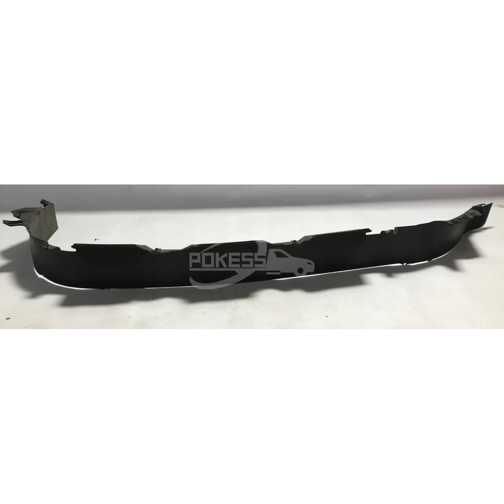 POKESS Front Bumper Trim EB3B17F017BB Front Bumper Lower Trim Plate fo...