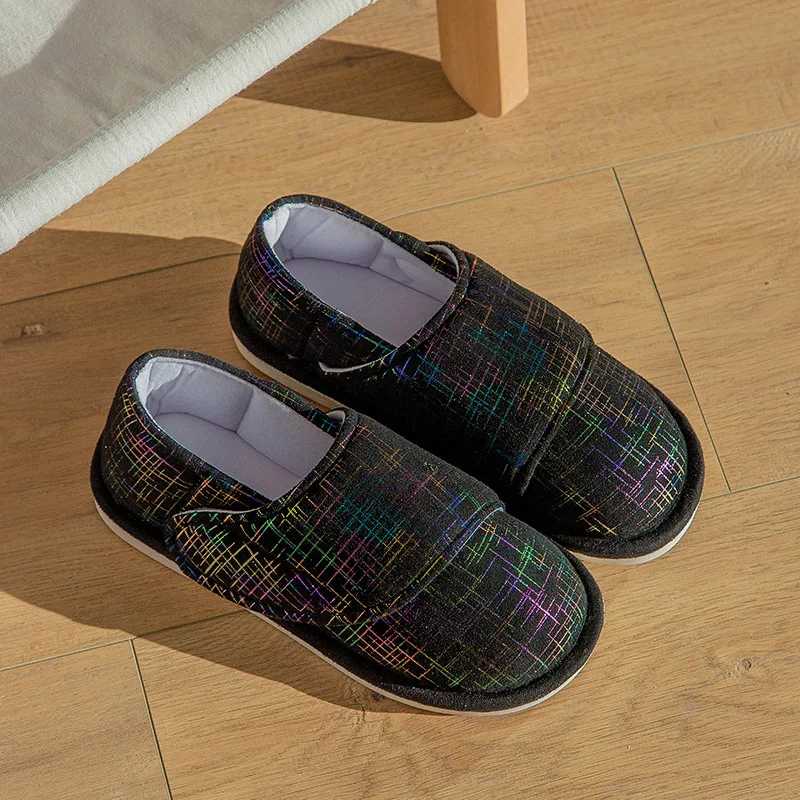 Zapatillas Cálidas Y Suaves Para Mujer,Zapatos De Casa Peludos,Informales,Para  Interior,Para Invierno - Buy Zapatillas De Invierno Para Damas,Cómoda Casa  Zapatos,Logotipo Personalizado Zapatos De La Casa Product on Alibaba.com