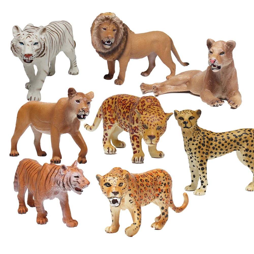 Wild cat hot sale toys