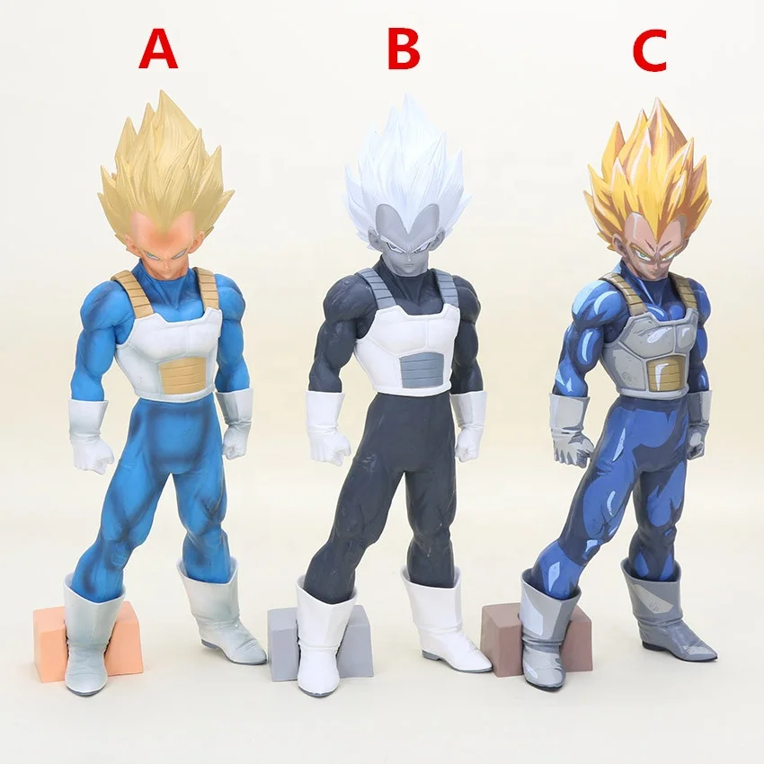 Popular Anime 32cm Smsp Vegeta Comic Color Action Figure Pvc Collection  Model Toy For Gifts - Buy Goku Action Figure,Super Saiyan Vegeta Action