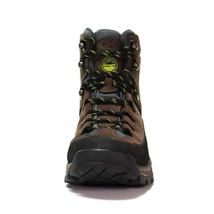 Hanagal Factory OBM ODM Custom Wholesale Outdoor Men and Women Waterproof Hiking Shoes