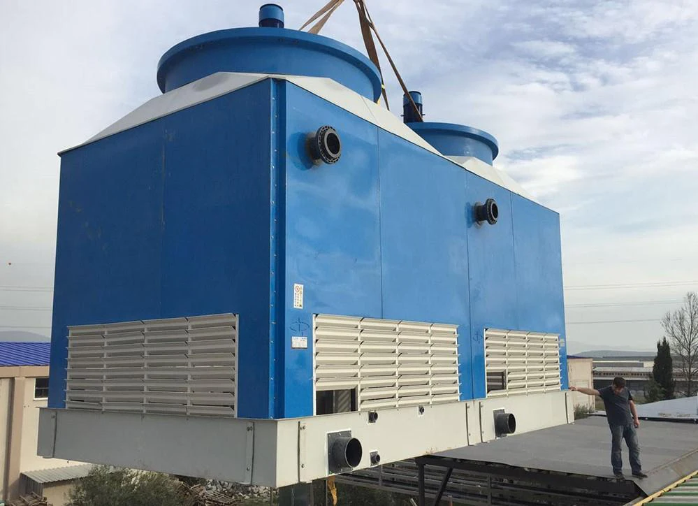 Water Cooling Tower, FRP, 1 Year - detail 16