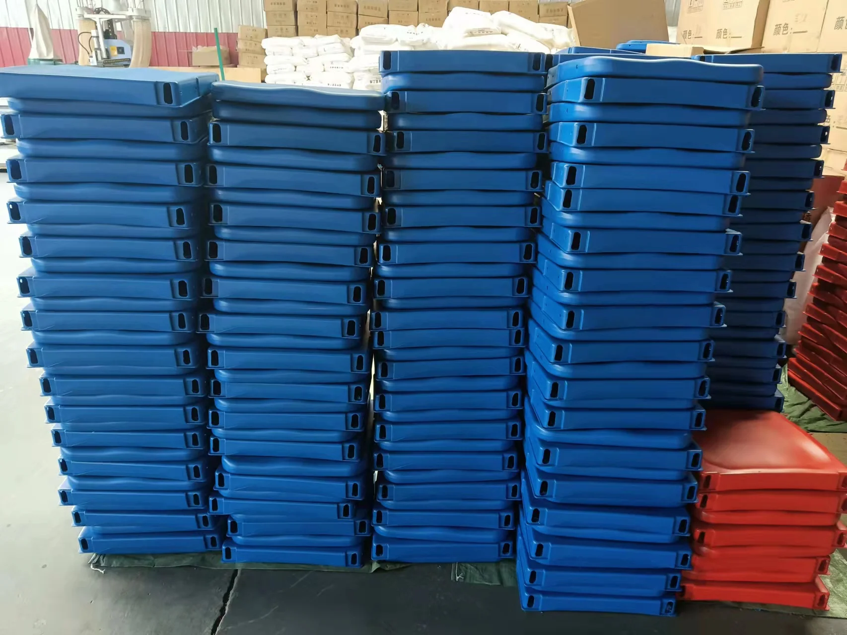 Telescopic Seating System Stadium Chairs  Foldable Stadium Seats