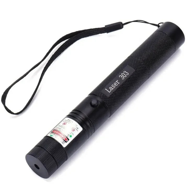 Rs 303 Laser Pointer Pen Long Distance Green Led Star Beam With Star Led Flashlights Presenter Laser Pen Pointer