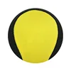 Yellow and black